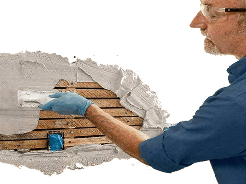 Plaster Riaz Everything you need to get a service